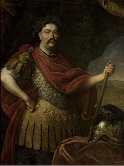 Portrait of John III Sobieski (1629-1696)