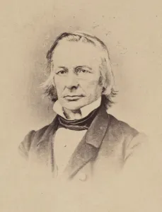 John Maclean Prints: Portrait of John Maclean (1800-1886), Circa 1860s. Creator