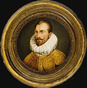 John William Prints: Portrait of John William, Duke of Julich-Cleves-Berg (1562-1609)