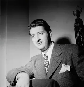 Portrait of Johnny Bothwell, New York, N.Y.(?), ca. Oct. 1946. Creator: William Paul Gottlieb