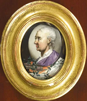 Portrait of Jonathan Swift (1667-1745)