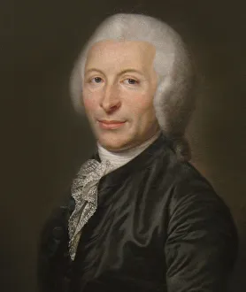 Portrait of Joseph-Ignace Guillotin (1738-1814), Second Half of the 18th cen