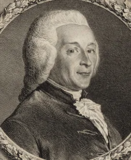 Portrait of Joseph-Ignace Guillotin (1738-1814), 1790