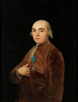 Portrait of Juan Martin de Goicoechea y Galarza (1732-1806), 1790. Creator: Goya, Francisco, de (1746-1828)
