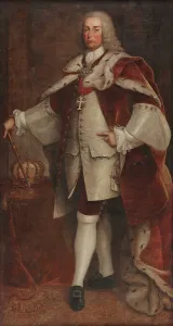 Gonalves Prints: Portrait of King Joseph I of Portugal (1714-1777)