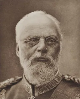 Portrait of King Ludwig III of Bavaria (1845-1921), c. 1912. Creator: Hanfstaengl