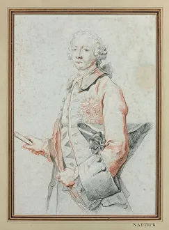 Portrait of King Victor Amadeus III of Sardinia (1726-1796), Second Half of the 18th cen