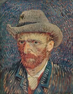 Portrait De L Artiste, 1887. Artist: Vincent van Gogh