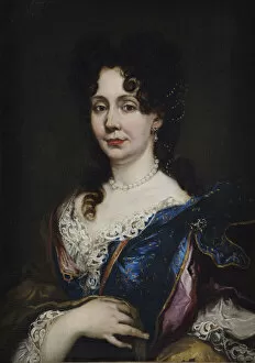 Bordighera Gallery: Portrait of a lady