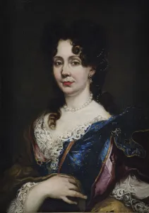 Bordighera Gallery: Portrait of a lady