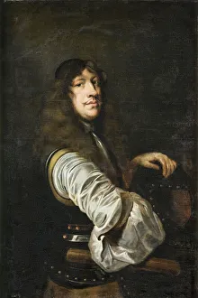 Portrait of Landgrave Frederick II of Hesse-Homburg (1633-1708), Betveen 1650 and 1670