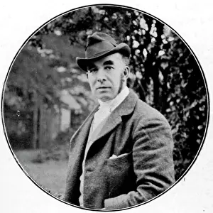 Portrait of The Late Marquis of Queensberry, c1890s. Creator: Unknown