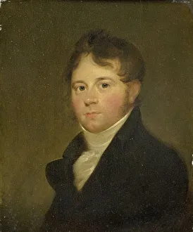 Portrait of Laurens de Witte van Citters (1781-1862), c.1815. Creator: Unknown