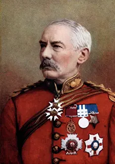 Fry Elliott Prints: Portrait of Lieutenant-General Sir Charles William Wilson