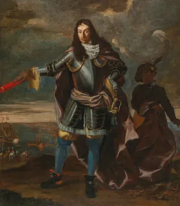 Private Collectionbaroque Prints: Portrait of Livio Odescalchi (1652-1713)
