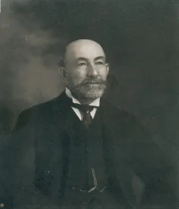 Portrait of Lord Cheylesmore, 1902