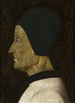 Portrait of Lorenzo Giustiniani (1383-1456)