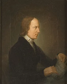 Portrait of Lorenzo Hammarskold (1785-1827)