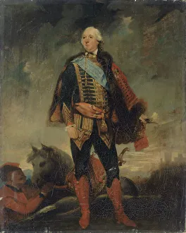 Duc Dorleans Prints: Portrait of Louis Philippe Joseph d'Orléans (1747-1793)