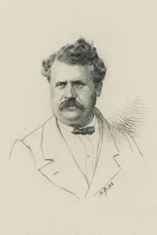 Portrait of Louis Vuitton (1821-1892), 1892