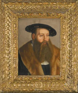 Portrait of Louis X, Duke of Bavaria (1495-1545)