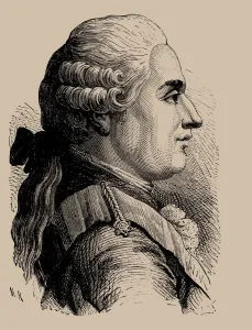 Louis Xviii Prints: Portrait of Louis XVIII (1755-1824), 1889