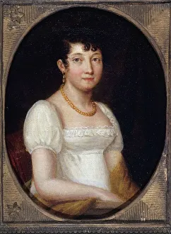Portrait of Louise Contat (1760-1815), member of the Comédie Française, between 1760 and 1815. Creator: Unknown