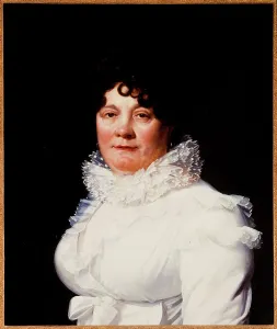 Mezzo Soprano Prints: Portrait of Louise-Rosalie Dugazon