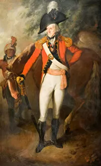 British School Gallery: Portrait Of Lt-Col Archibold John Macdonnell, 1800. Creator: Unknown