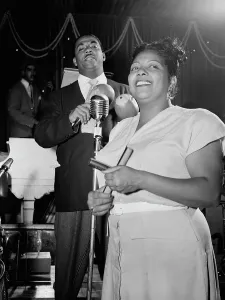 Percussion Prints: Portrait of Machito and Graciella Grillo