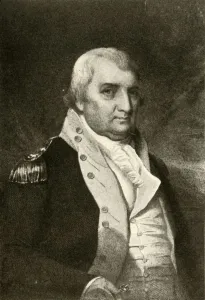 Patriot Prints: A portrait of Major-General Pinckney, c1790, (1937). Creator: Unknown