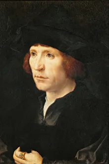 Portrait of a Man