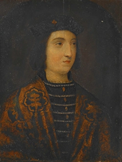Portrait of a Man, about 1600. Creator: Unknown