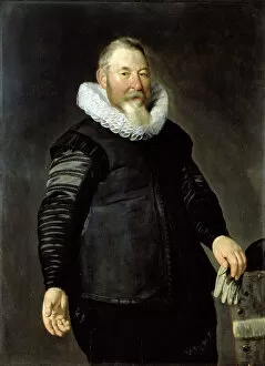 Portrait of a man, 1632