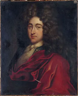 Portrait of a man, between 1701 and 1800. Creator: Unknown