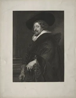 Portrait of a Man, 1800s. Creator: Unknown