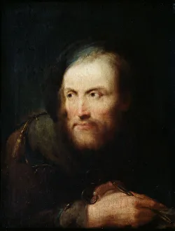 Portrait of a Man, 18th century. Artist: Giuseppe Nogari