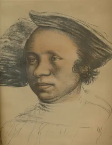 Portrait of a Man, 1903. Artist: Hans Holbein the Younger