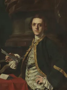 Solimena Francesco Prints: Portrait of a Man, 1st part of 18th century. Creator: Francesco Solimena