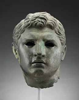 Portrait of a Man, 1st century B.C. Creator: Unknown