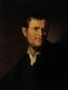 Gohle Collection Prints: Portrait of a man, c1910s. Creator: Unknown