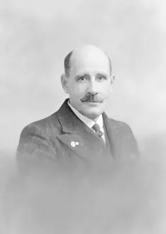 Portrait of a man, c1935. Creator: Kirk & Sons of Cowes