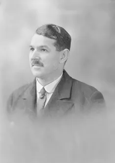 Portrait of a man, c1935. Creator: Kirk & Sons of Cowes