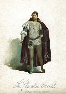 Portrait of a man, c19th century