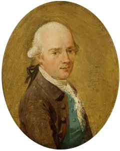 Portrait of a Man. Creator: Ozias Humphry