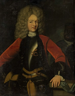 Portrait of a Man, probably a Member of the Mackay Family. Creator: Nicolaes van Ravesteyn