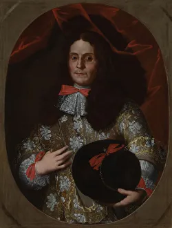 Portrait of a man, Second Half of the 17th cen Artist: Cittadini, Pierfrancesco (1616-1681)