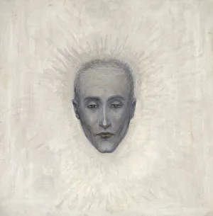 Portrait of Marcel Duchamp (1887-1968), 1923-1925