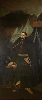 Hetman Prints: Portrait of Marcin Kazanowski (ca)