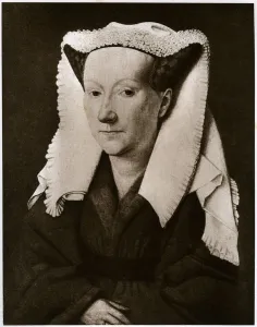 Portrait of Margaret van Eyck, 1927. Artist: Jan van Eyck